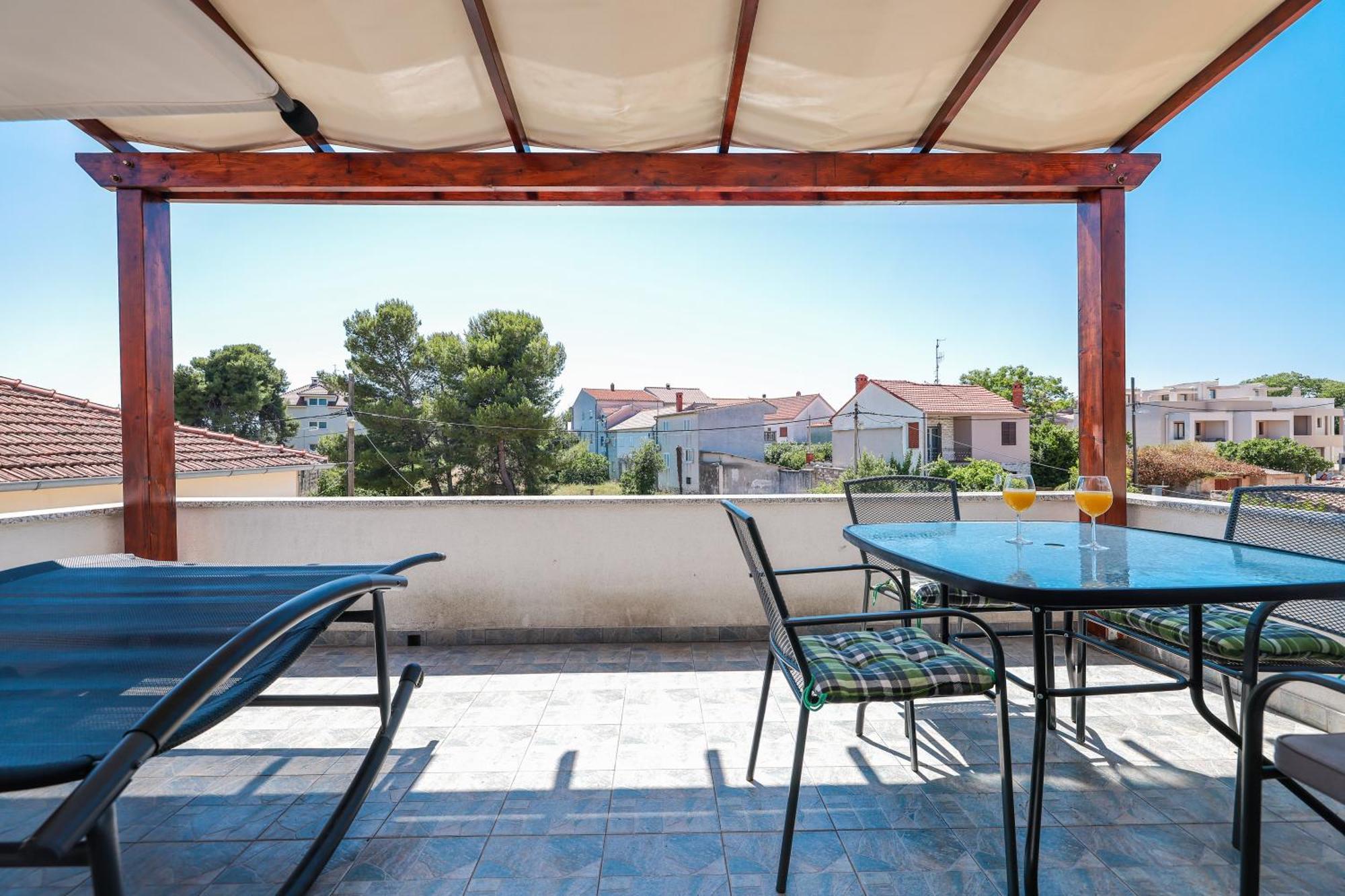Vacation House Jakov Villa Zadar Exterior photo
