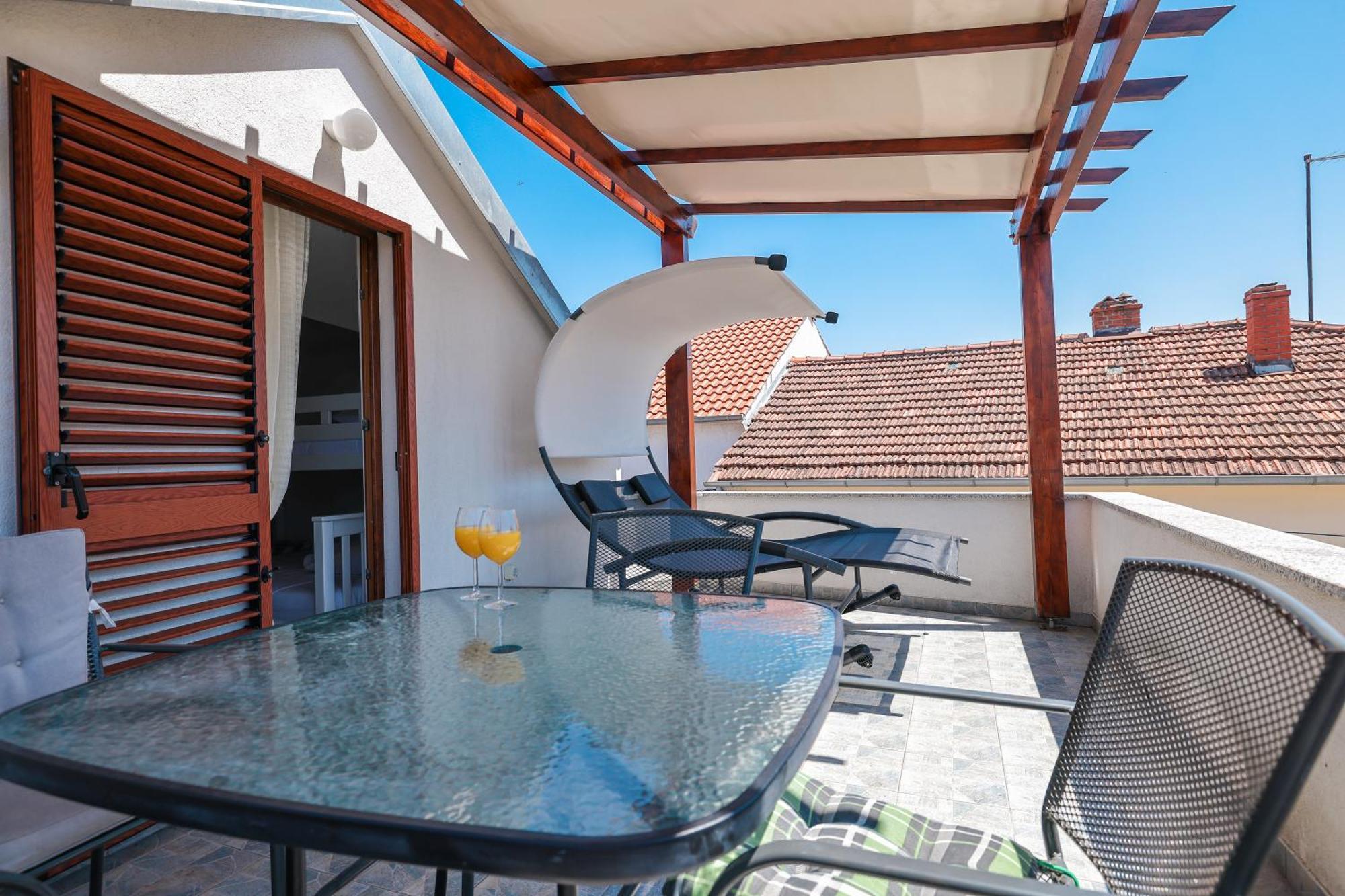 Vacation House Jakov Villa Zadar Exterior photo