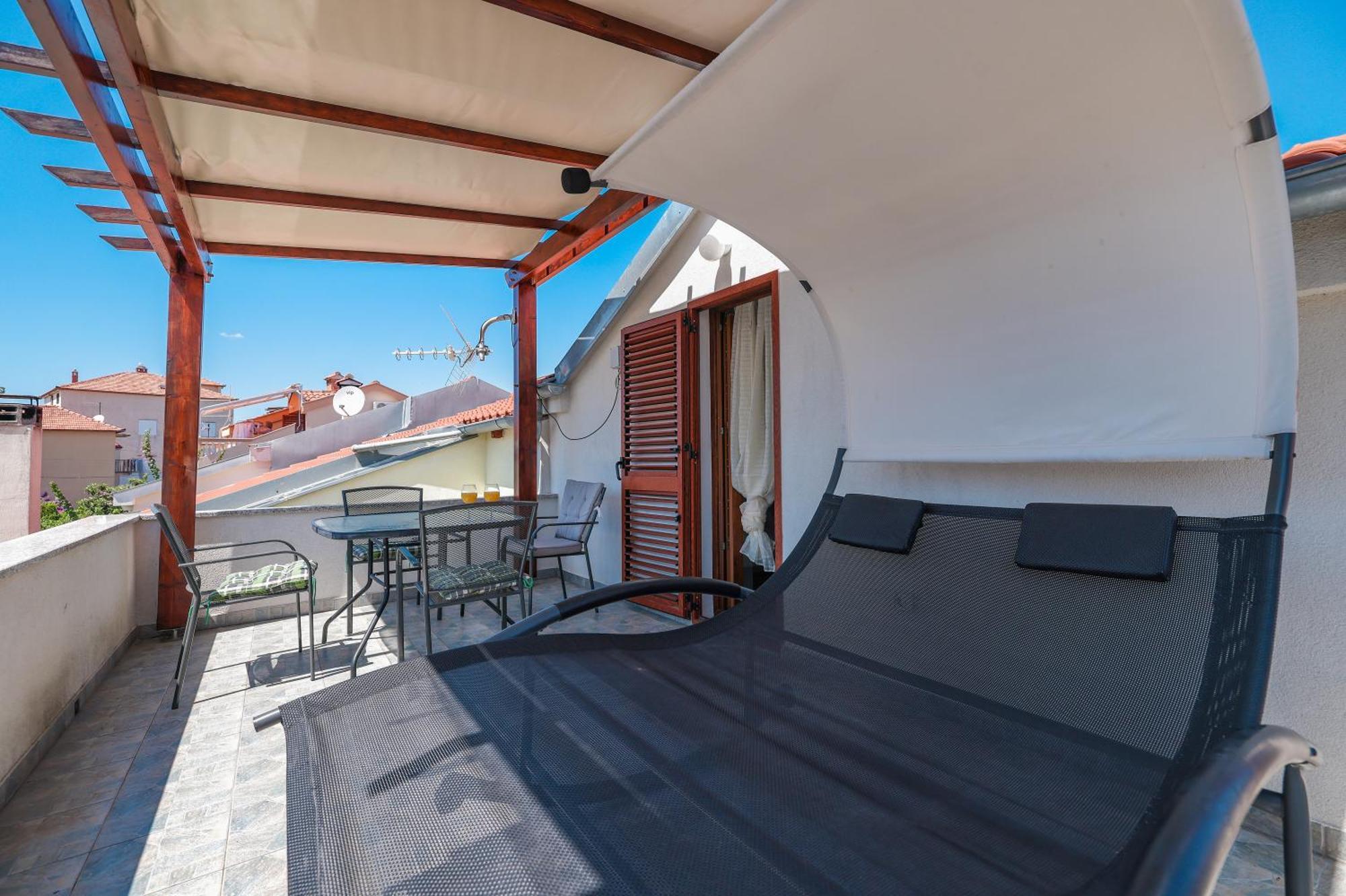 Vacation House Jakov Villa Zadar Exterior photo