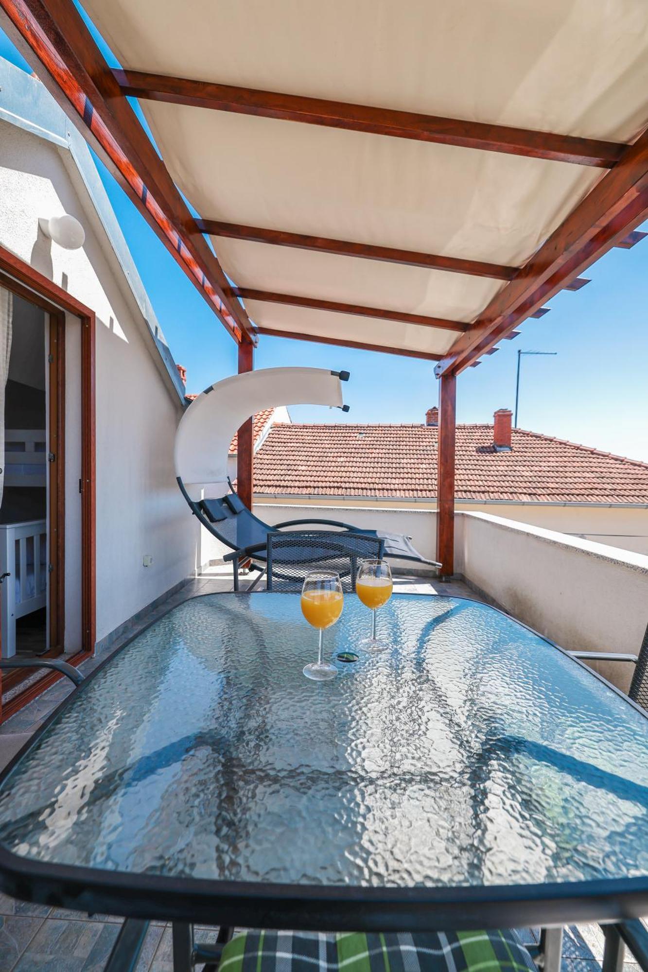 Vacation House Jakov Villa Zadar Exterior photo